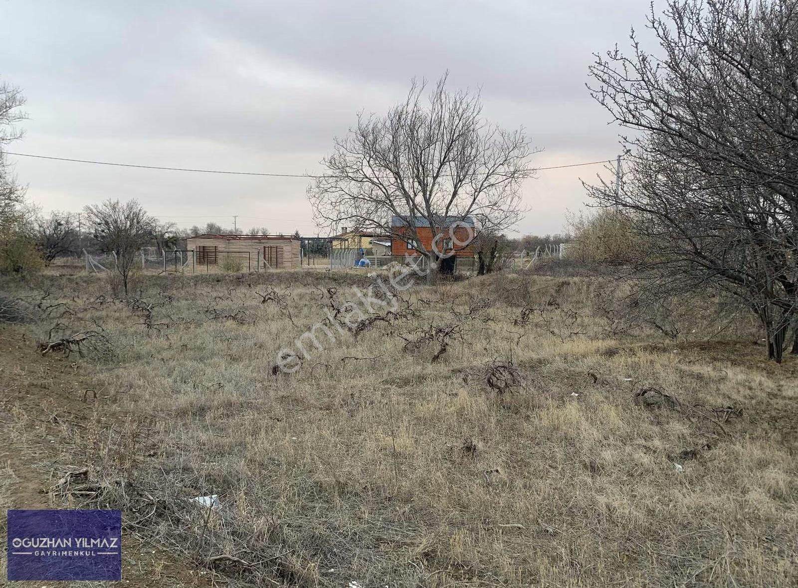 Oğuzhan Yılmaz'dan Yeni Çevre Yolu Üzeri Yatırımlık 2119'm2 Bağ - Görsel 13
