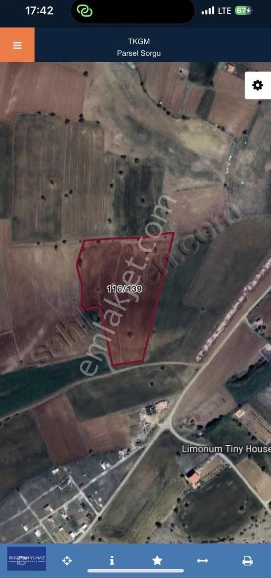 Oğuzhan Yılmaz'dan Meram Karadiğin Mh. 2.340'm2 Satılık Bahçe