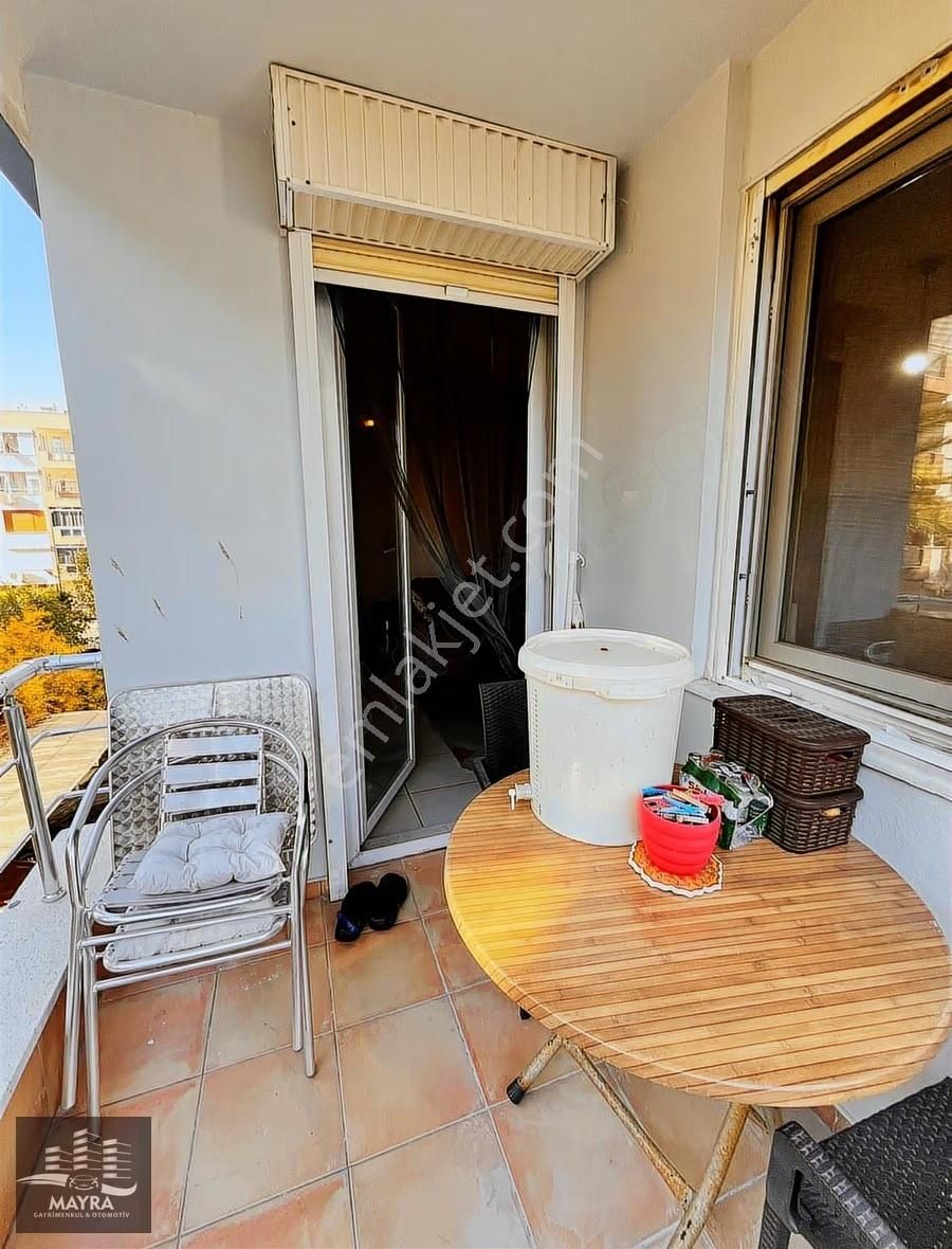 Konyaaltı Sahile 170 Mt Mesafede Katta 1+1 Satılık Daire - Görsel 15