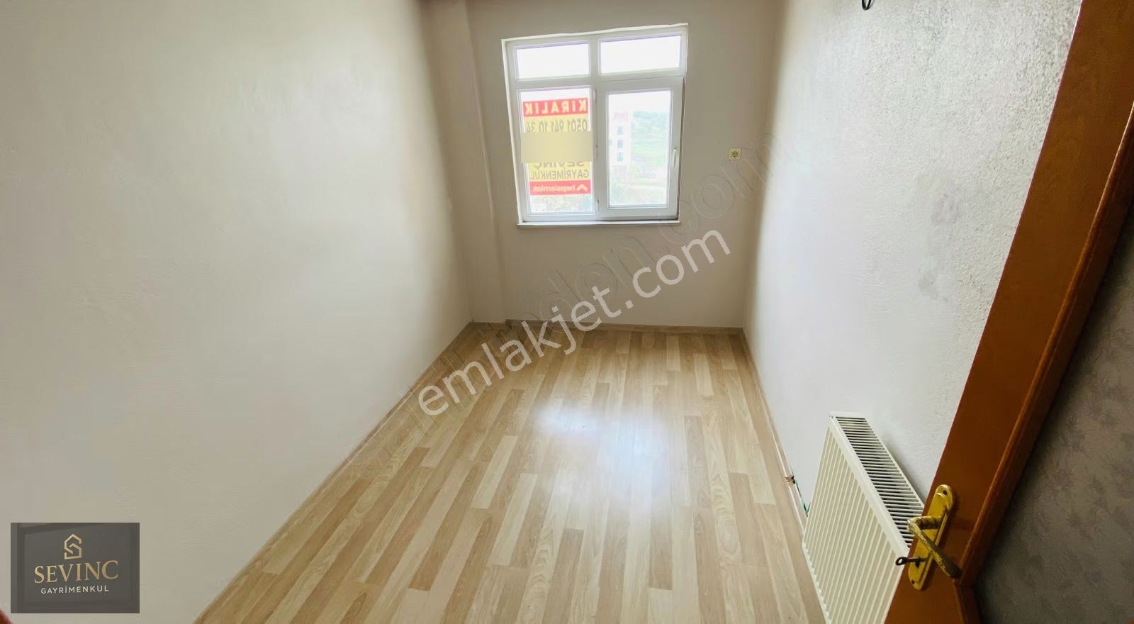 Sevinç'ten Yeni Mahallede Geniş 2+1 Ara Kat Kiralık Daire - Görsel 16