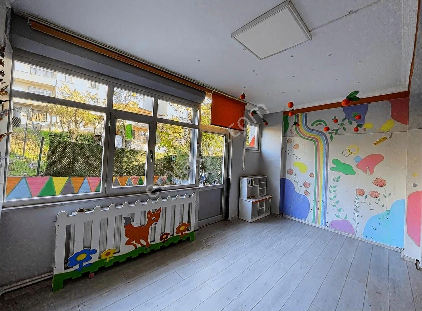 Çok Amaçlı Kullanıma Uygun, Bahçeli, Çift Cepheli Ticari Dükkân - Görsel 27