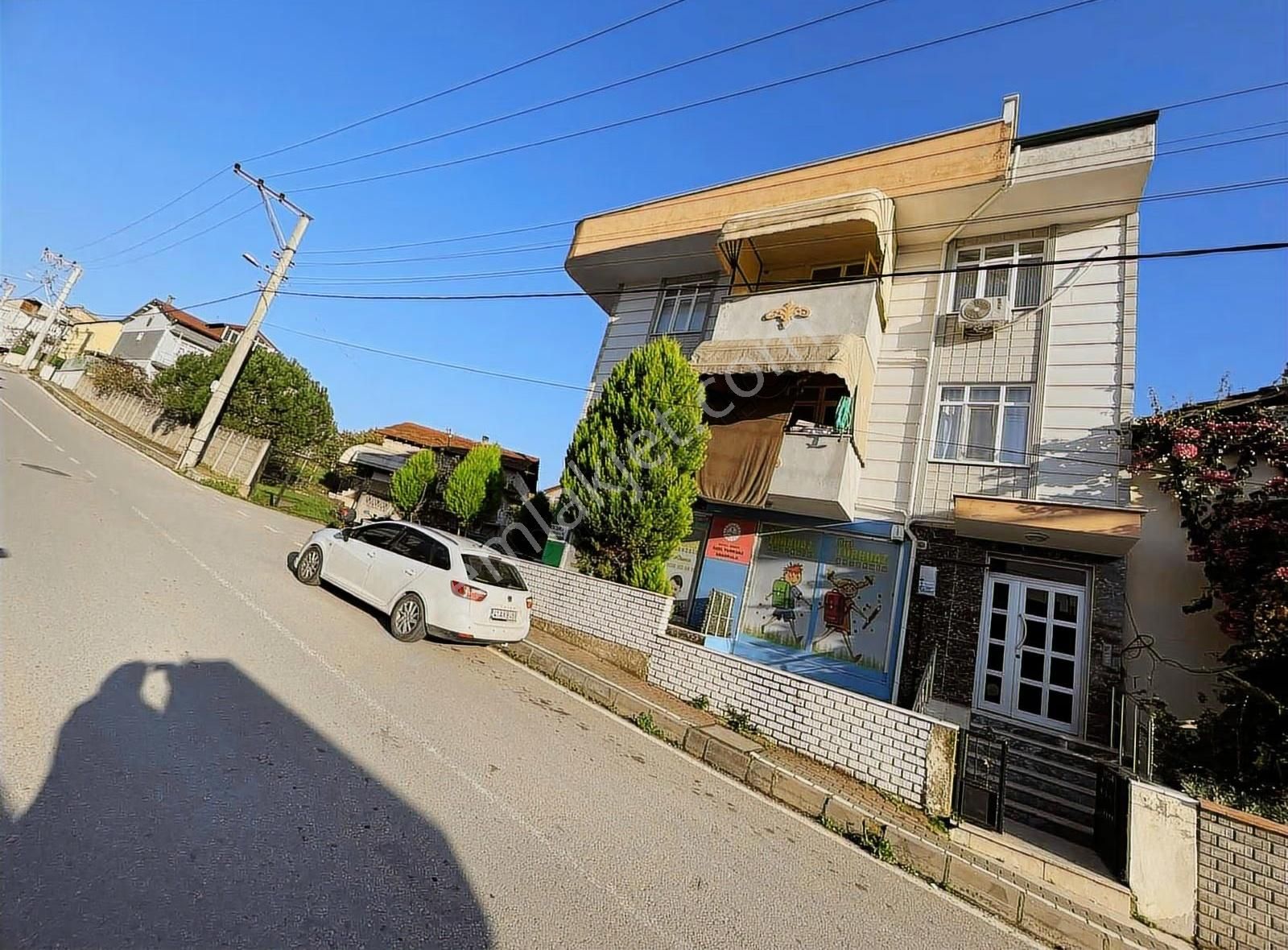 Çok Amaçlı Kullanıma Uygun, Bahçeli, Çift Cepheli Ticari Dükkân - Görsel 29