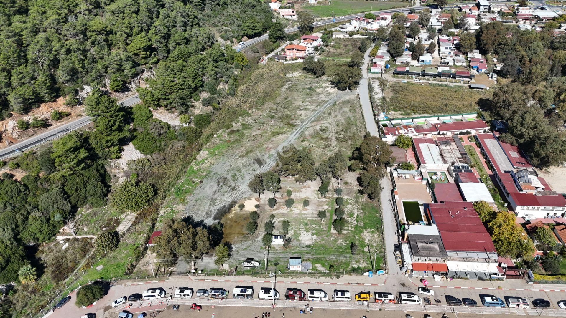 Ahmetbeyli Denize 100m Evi 2+1 Satılık, Arsası Kiralık 70m2 Menderes İzmir - Görsel 5