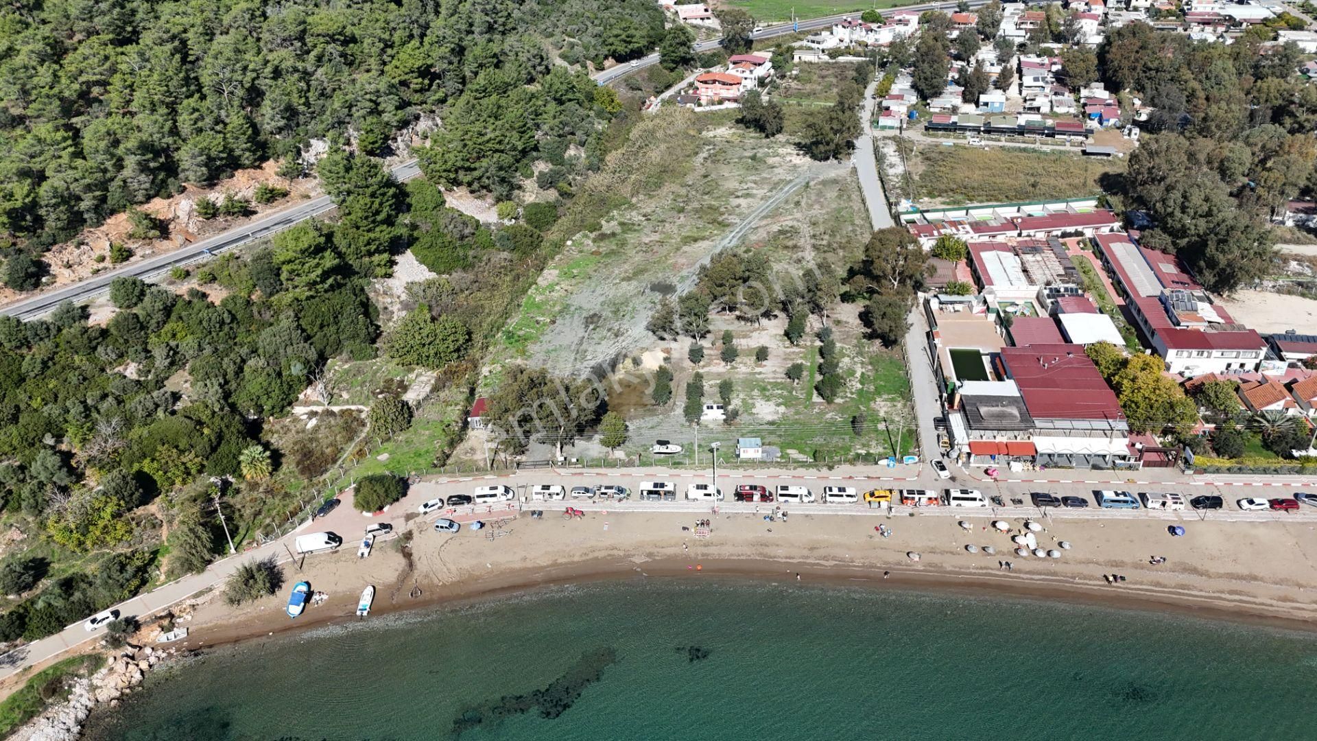 Ahmetbeyli Denize 100m Evi 2+1 Satılık, Arsası Kiralık 70m2 Menderes İzmir - Görsel 25