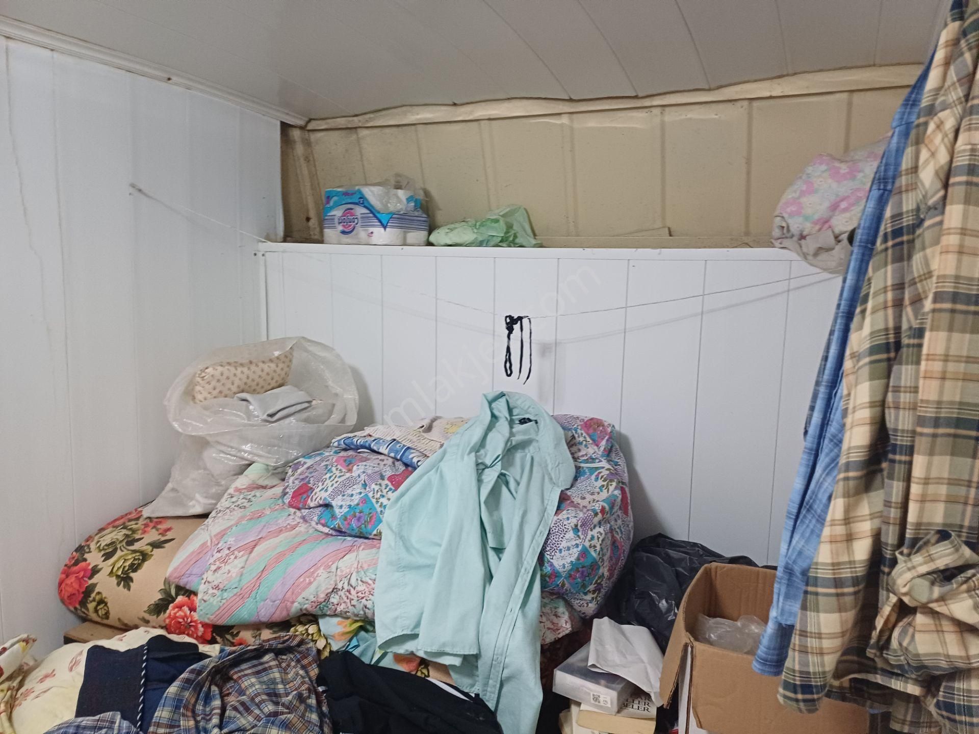 Ahmetbeyli Denize 100m Evi 2+1 Satılık, Arsası Kiralık 70m2 Menderes İzmir - Görsel 12