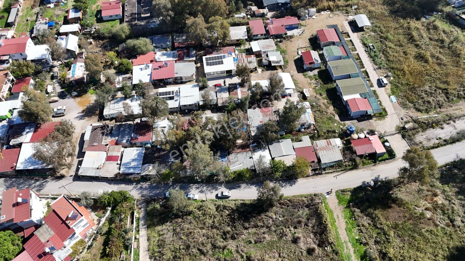 Ahmetbeyli Denize 100m Evi 2+1 Satılık, Arsası Kiralık 70m2 Menderes İzmir - Görsel 24