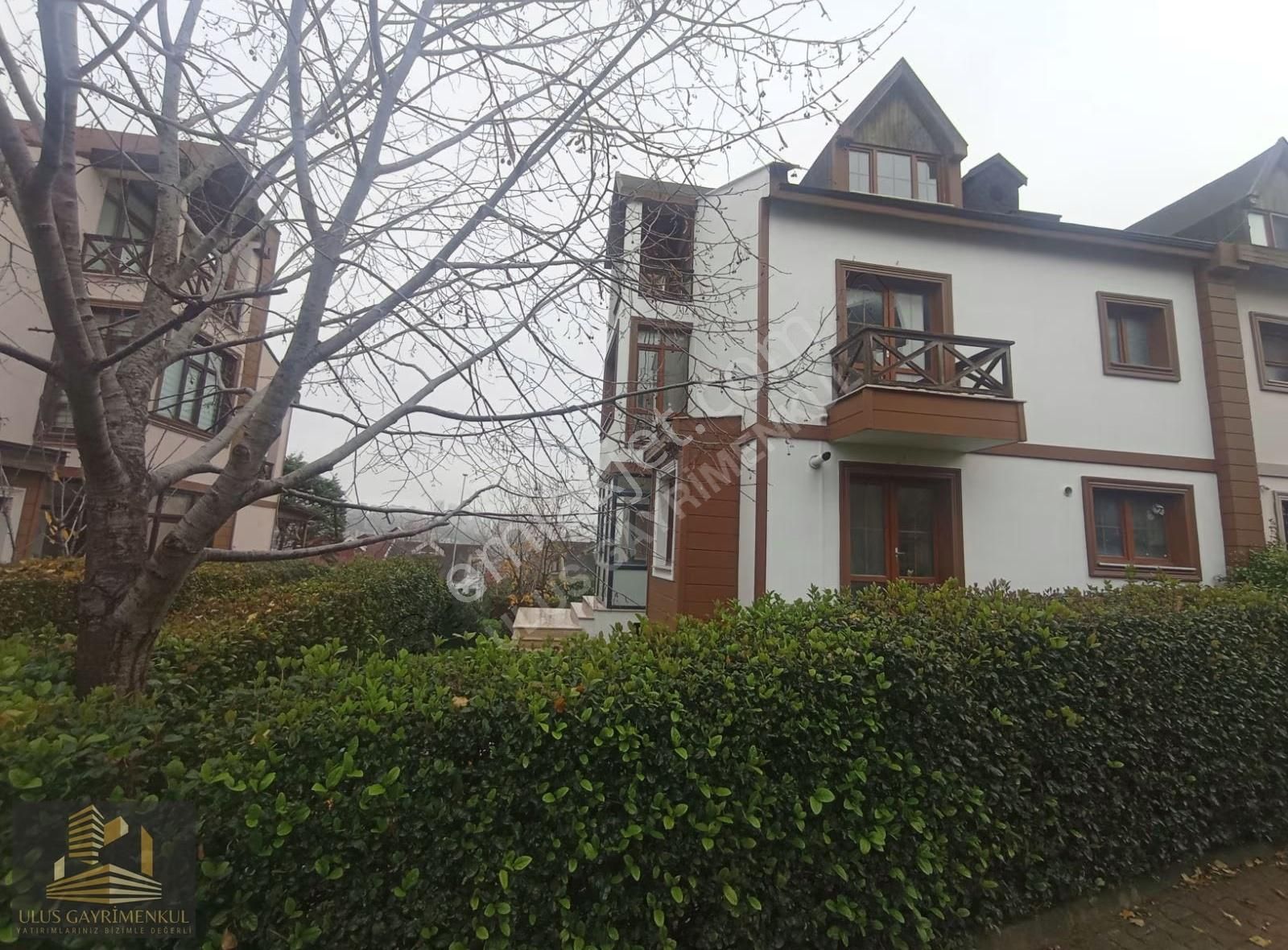 Bahçeşehir.de Satılık 450m2 Villa 7+2 - Görsel 9