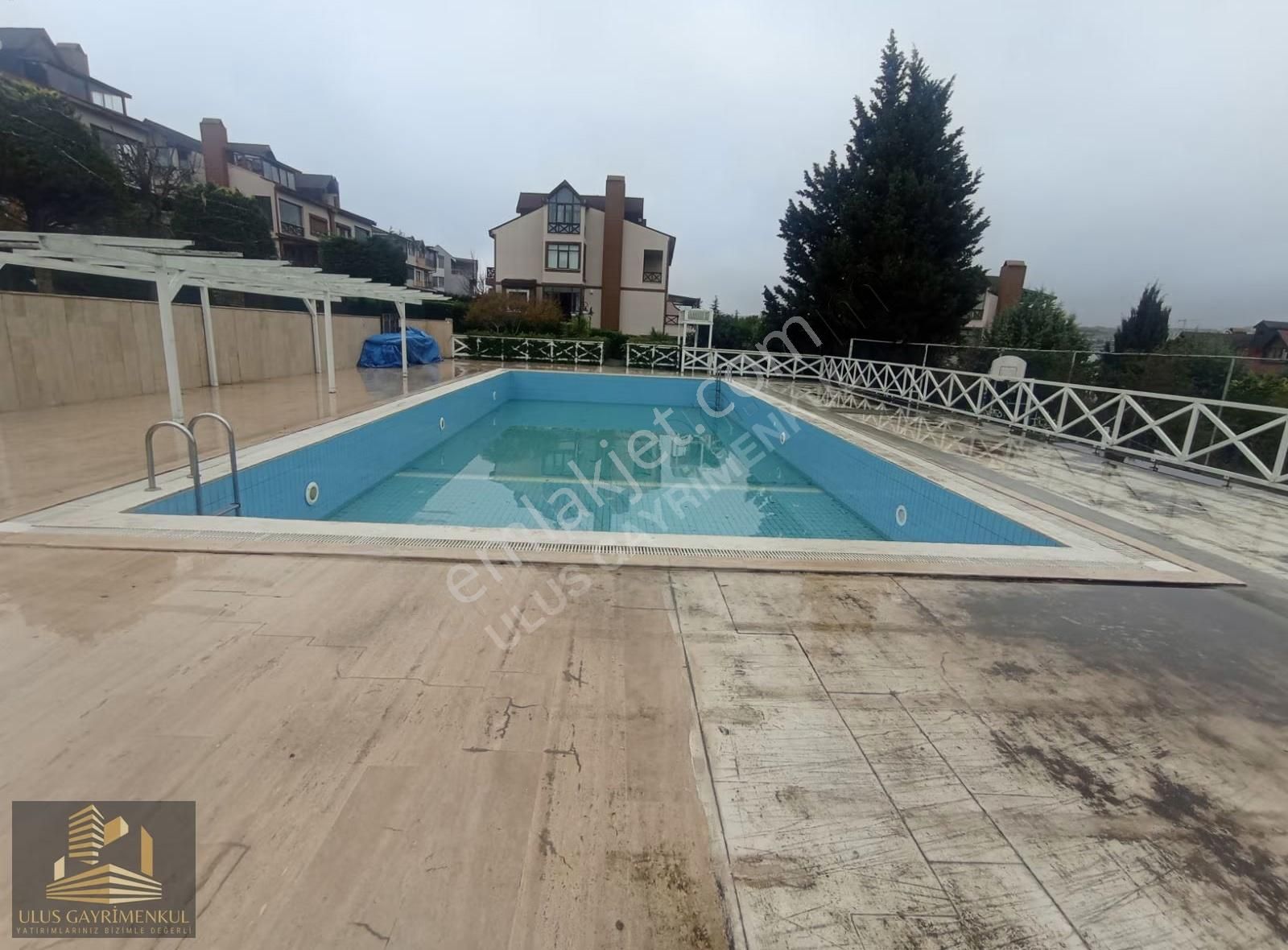 Bahçeşehir.de Satılık 450m2 Villa 7+2 - Görsel 15