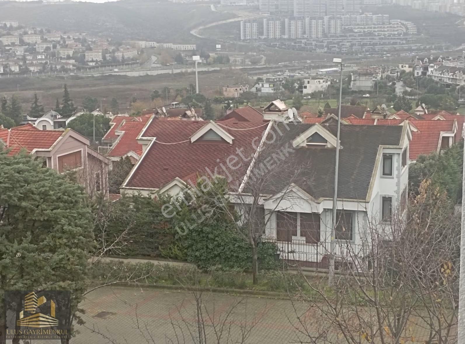 Bahçeşehir.de Satılık 450m2 Villa 7+2 - Görsel 7