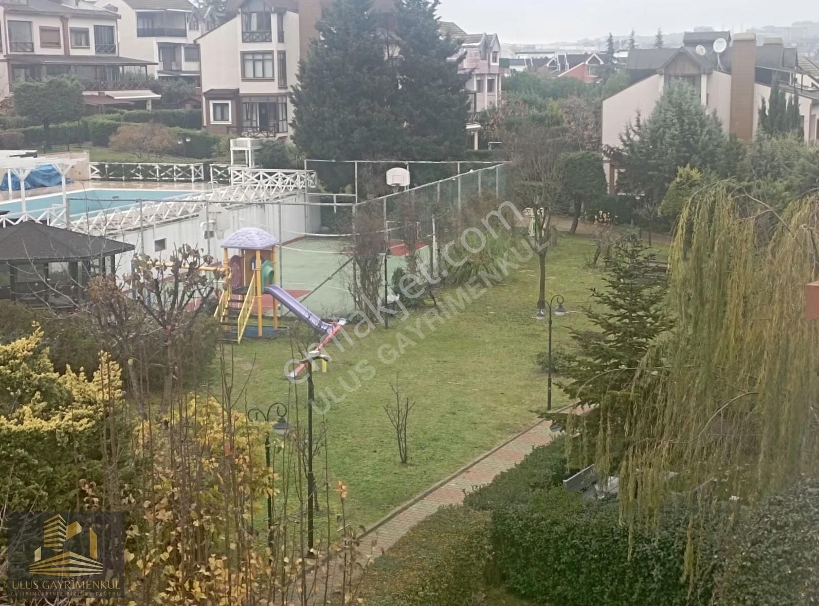 Bahçeşehir.de Satılık 450m2 Villa 7+2 - Görsel 26