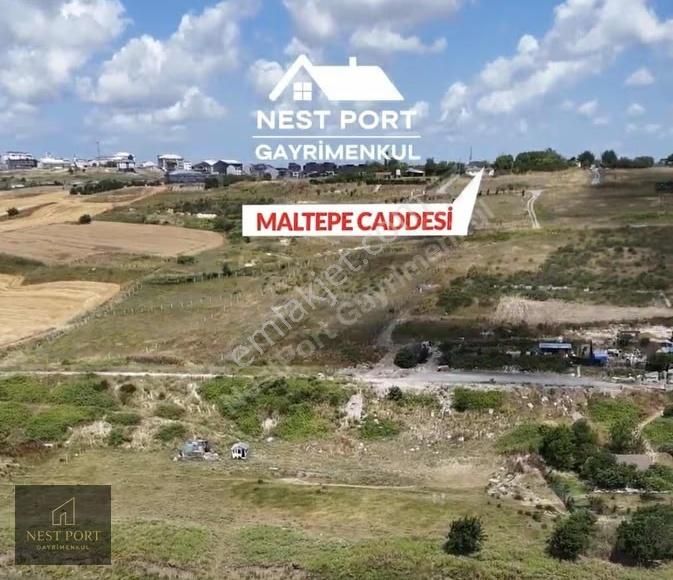 Arnavutköy Haraççıda İmarlı İfrazlı 44 M² Yatırımlık Arsa