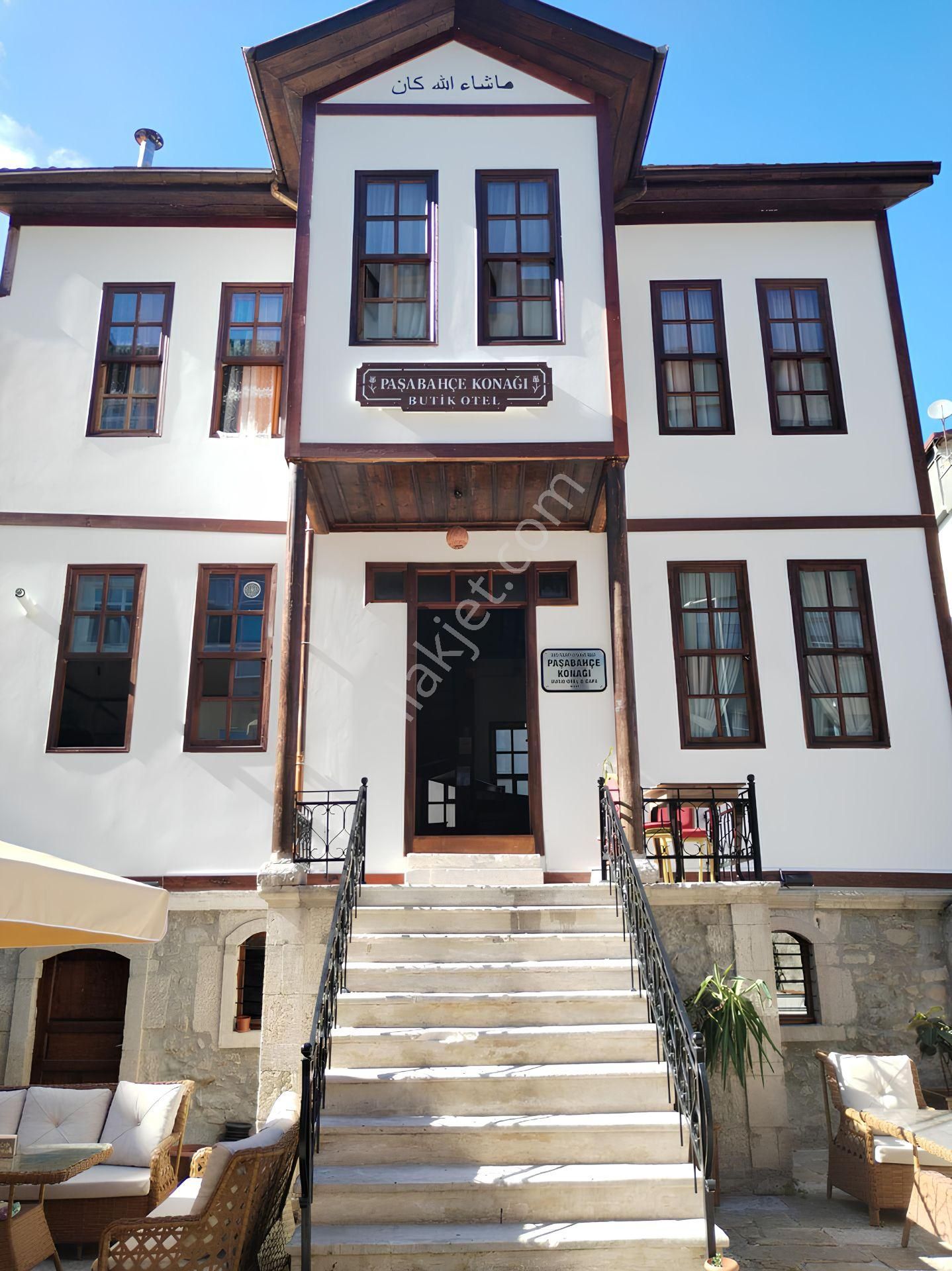 Paşabahçe Konağı Standart Ekonomi Oda (kahvaltılı) - Görsel 10