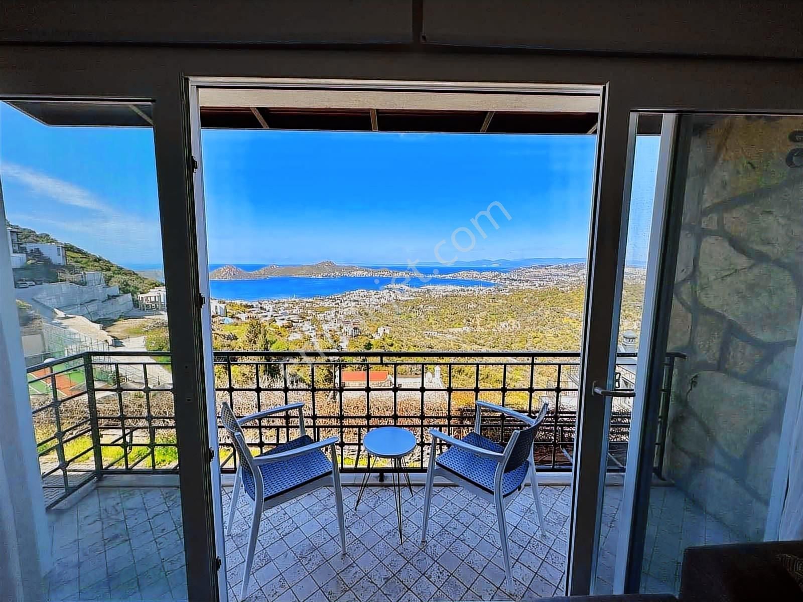 Yalıkavak Marina Manzaralı Yıllık Kiralık 2+1 Dubleks Daire - Görsel 4