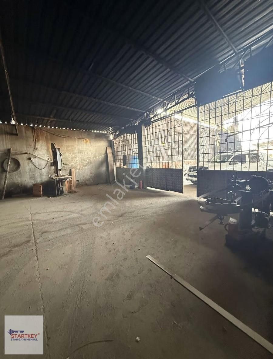 Bülent Çoban'dan Turgutlu Koşukırı Bölgesinde Kiralık İmalathane - Görsel 8