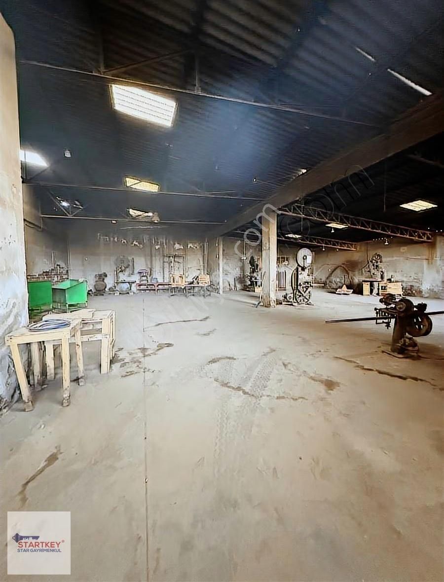 Bülent Çoban'dan Turgutlu Koşukırı Bölgesinde Kiralık İmalathane