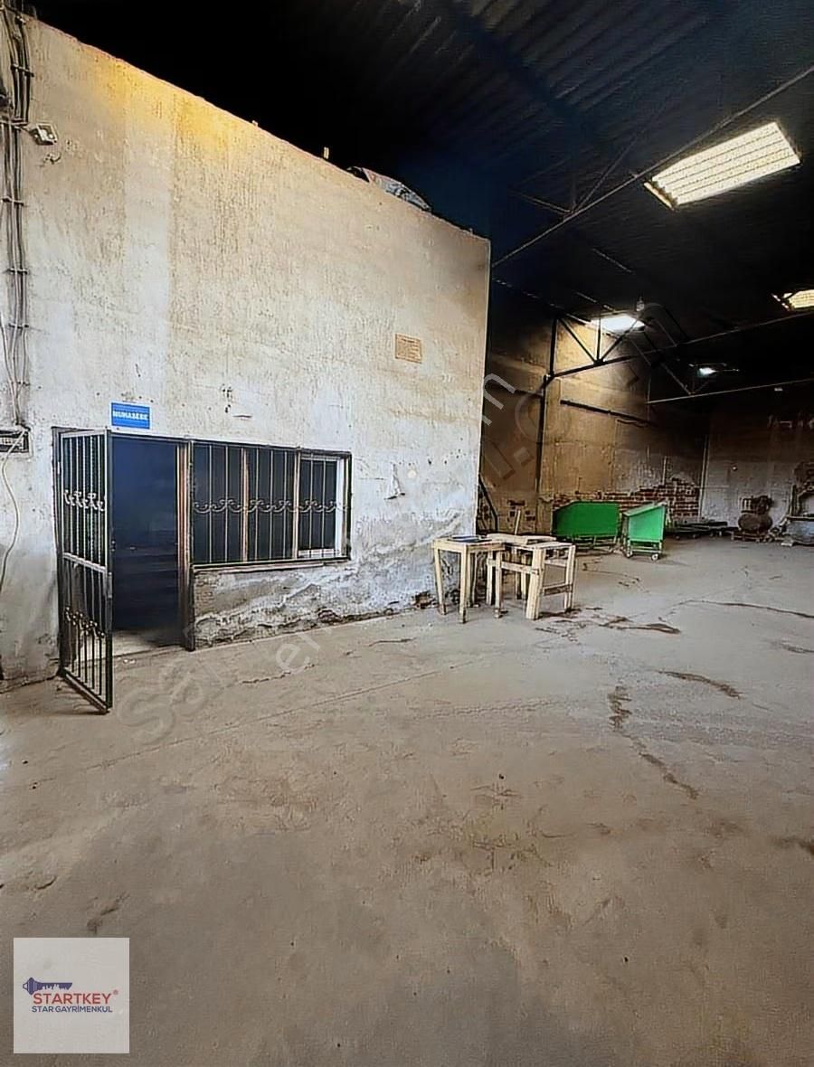 Bülent Çoban'dan Turgutlu Koşukırı Bölgesinde Kiralık İmalathane - Görsel 2
