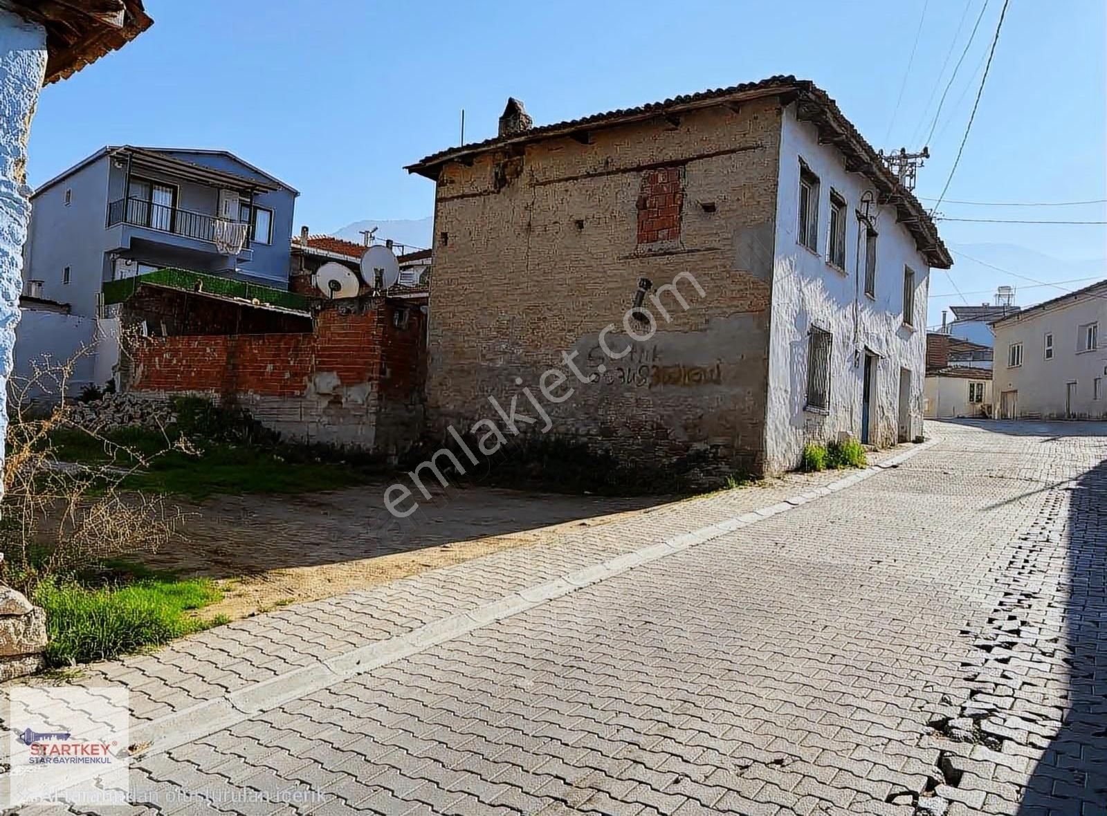 Startkey Star'dan Yukarıkızılca'da Satılık Arsa - Görsel 5