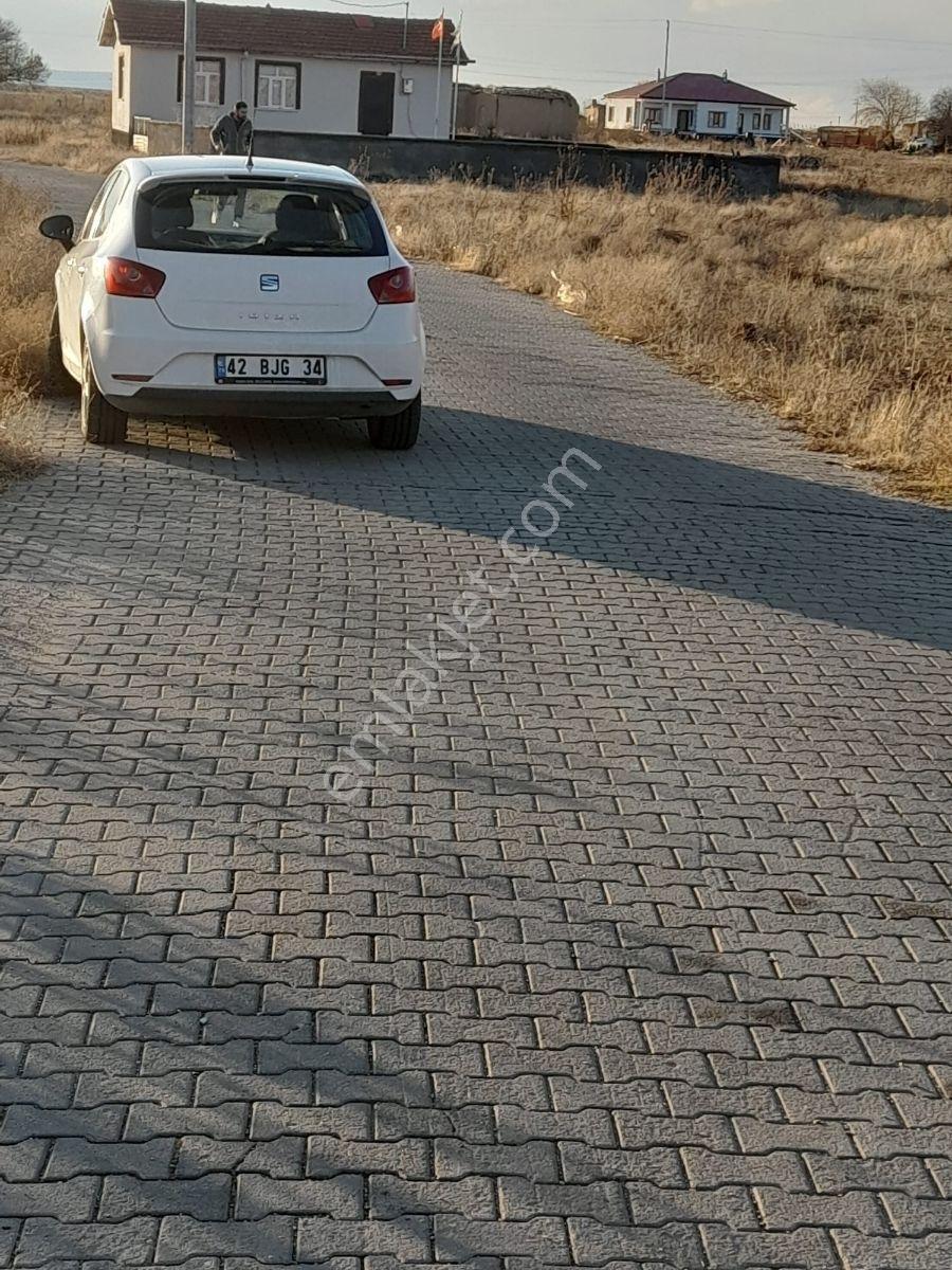 Karatay Da 2 Kata İmarlı Arsa Mete Mermer Den - Görsel 20