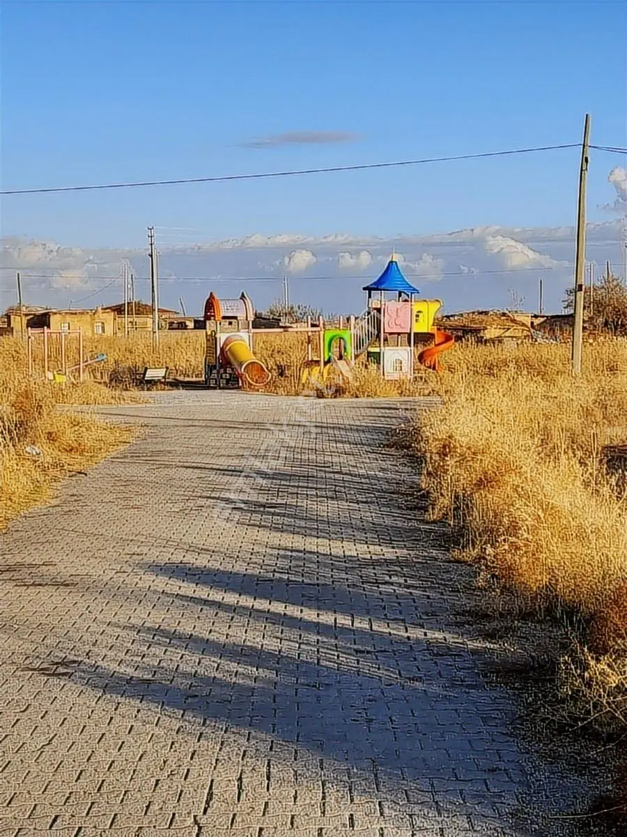 Karatay Da 2 Kata İmarlı Arsa Mete Mermer Den - Görsel 21