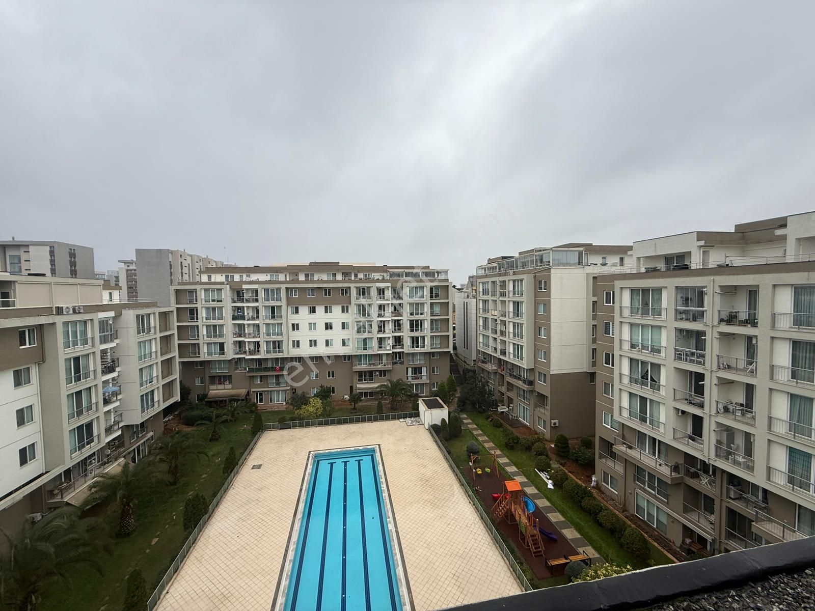 Seeworld Kentlife 120m2 Kiralık 2+1 Teraslı Ebeveyn Banyolu Kent Life - Görsel 27