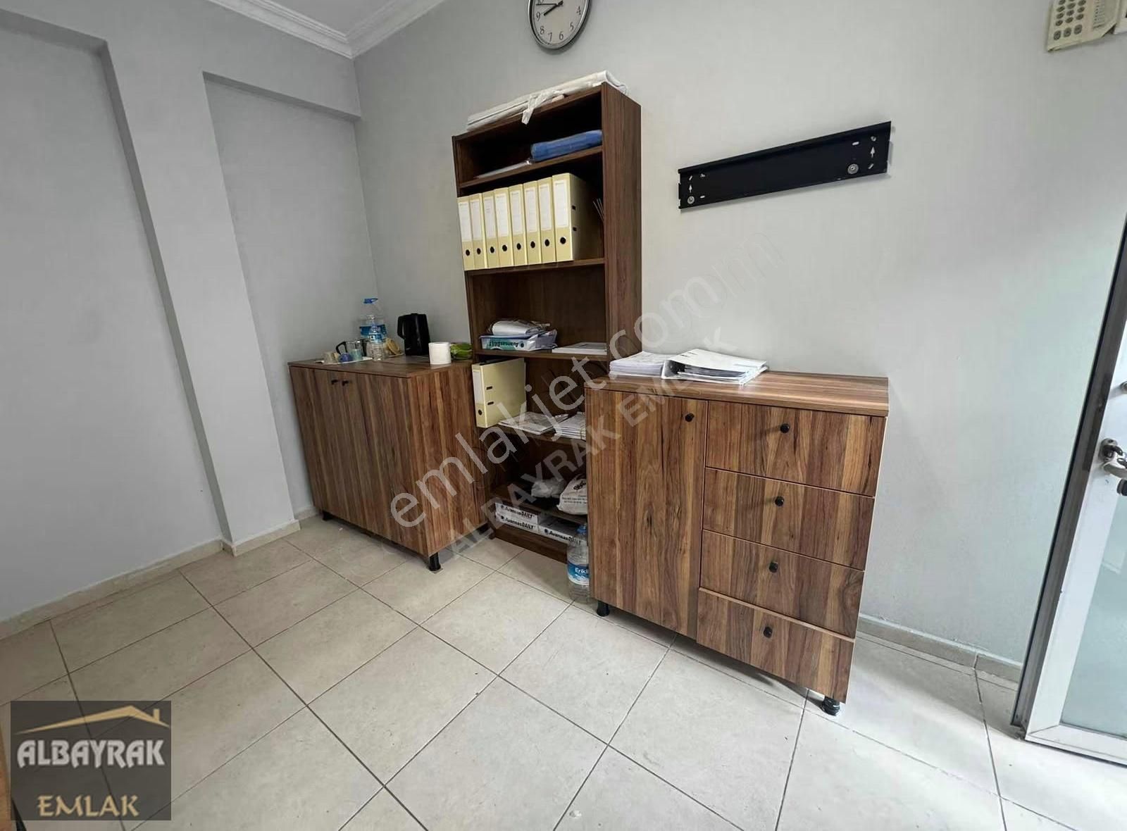 Albayrak'tan Ana Caddeye Yakın Açık Otaparklı Ofis - Görsel 26