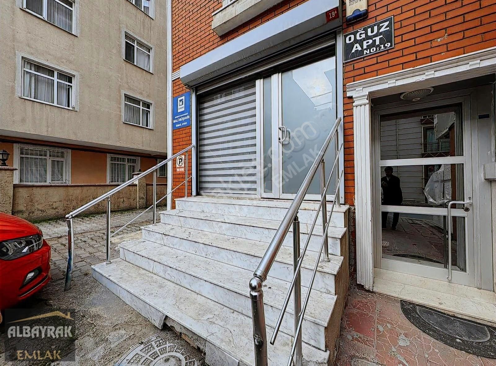 Albayrak'tan Ana Caddeye Yakın Açık Otaparklı Ofis - Görsel 17