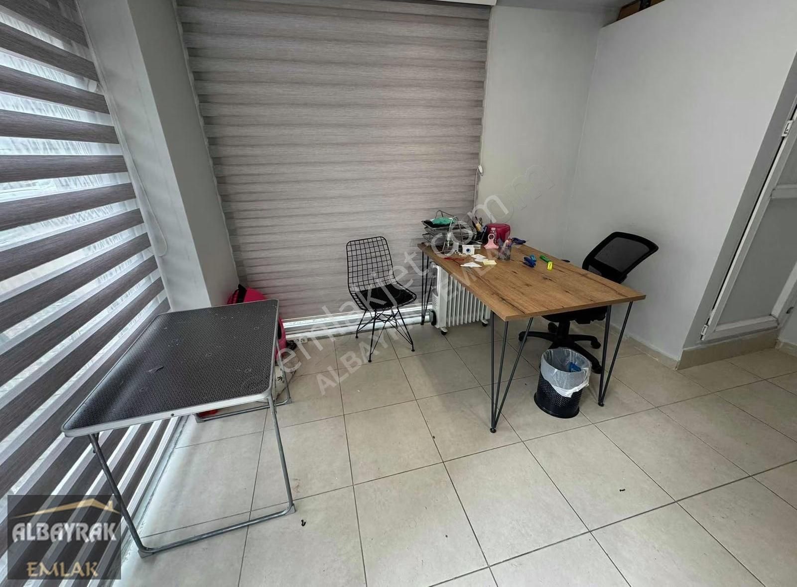 Albayrak'tan Ana Caddeye Yakın Açık Otaparklı Ofis - Görsel 12