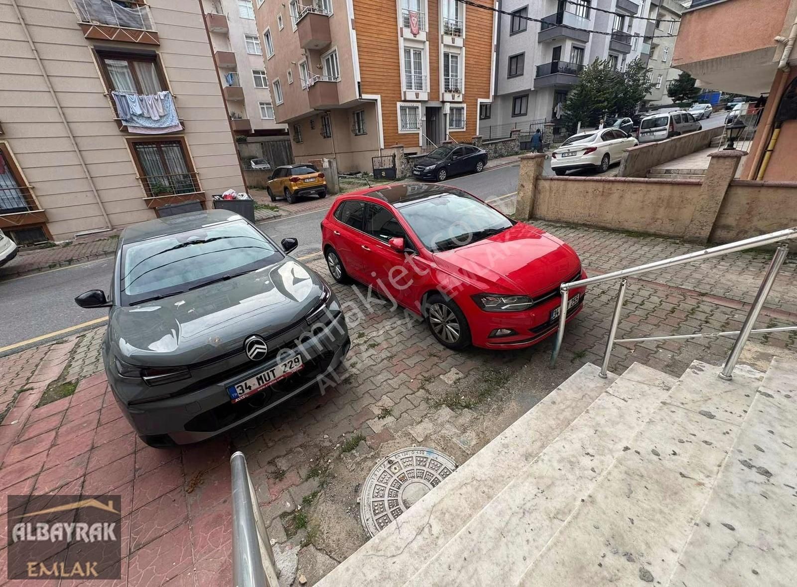 Albayrak'tan Ana Caddeye Yakın Açık Otaparklı Ofis - Görsel 19