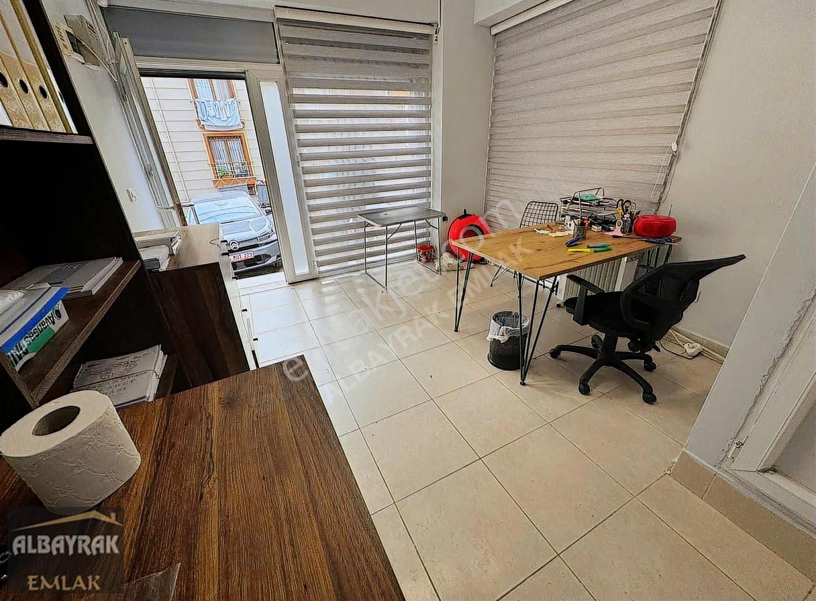 Albayrak'tan Ana Caddeye Yakın Açık Otaparklı Ofis - Görsel 25