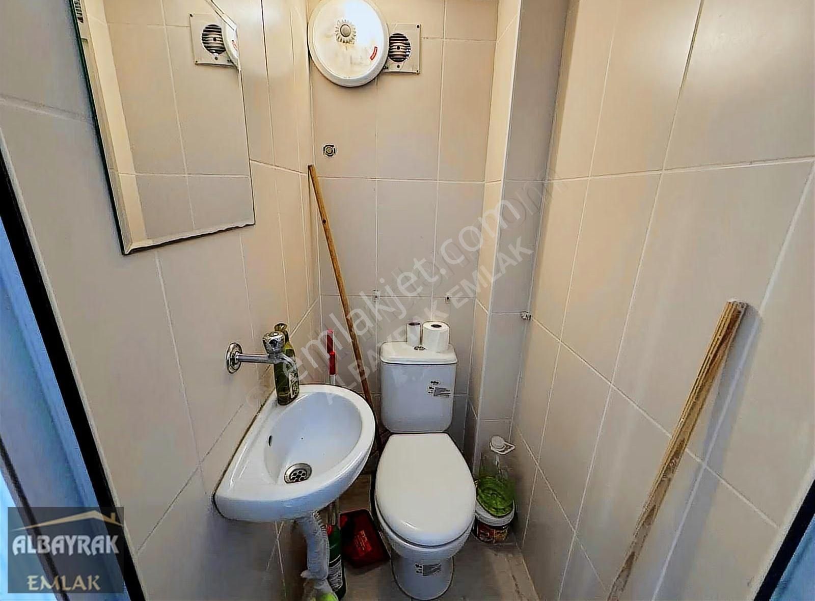 Albayrak'tan Ana Caddeye Yakın Açık Otaparklı Ofis - Görsel 21