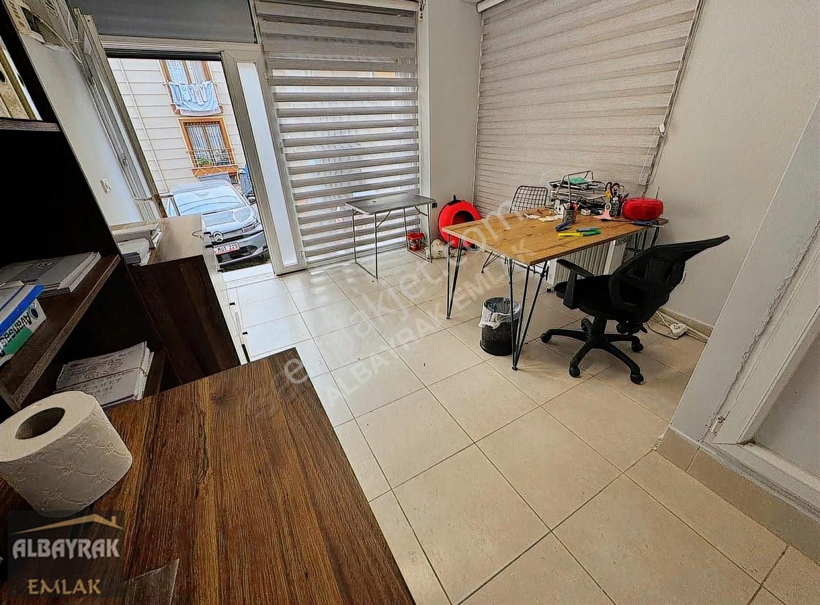 Albayrak'tan Ana Caddeye Yakın Açık Otaparklı Ofis - Görsel 11