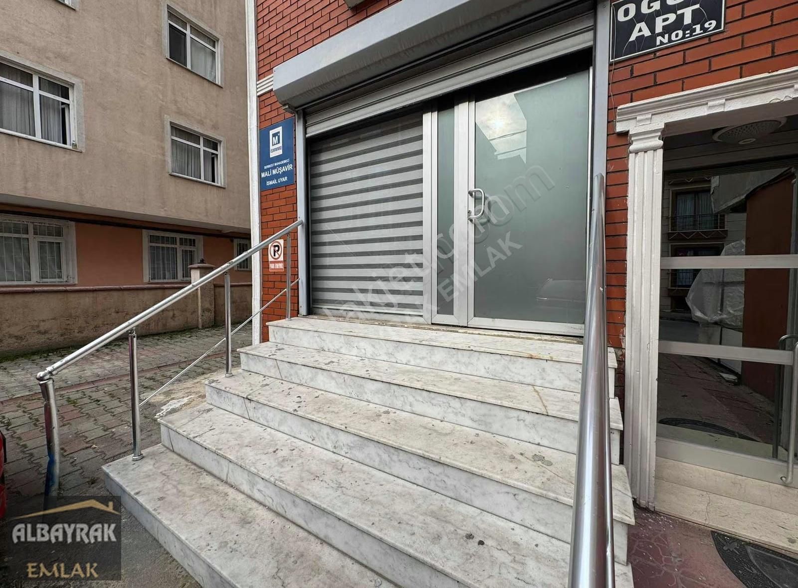 Albayrak'tan Ana Caddeye Yakın Açık Otaparklı Ofis - Görsel 3