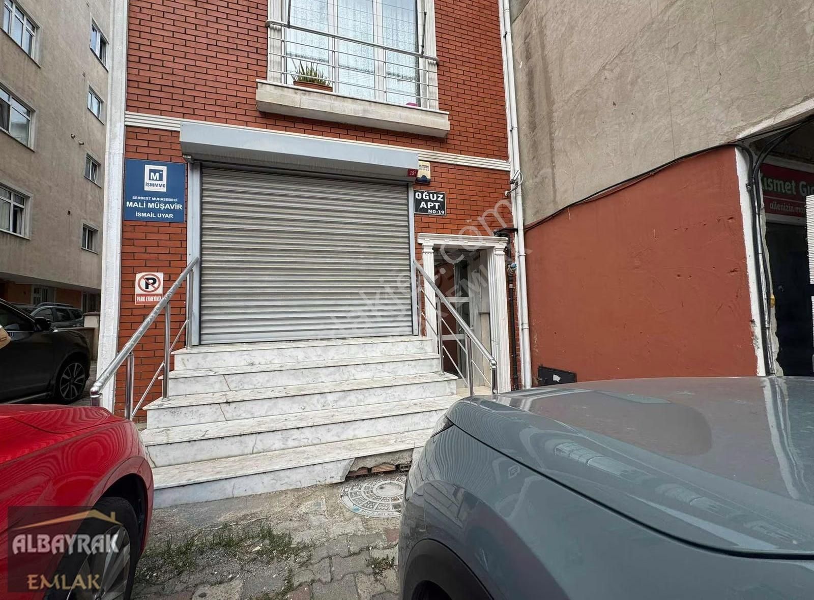 Albayrak'tan Ana Caddeye Yakın Açık Otaparklı Ofis - Görsel 4