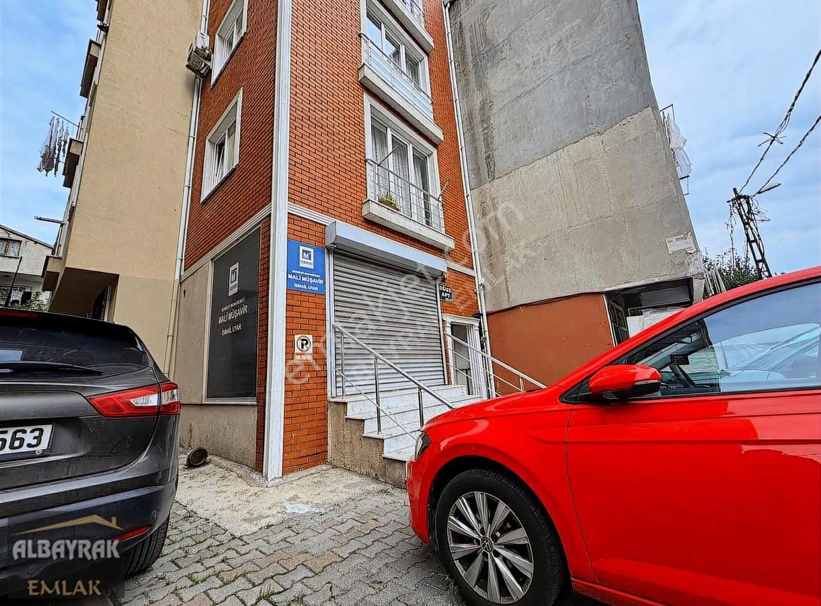 Albayrak'tan Ana Caddeye Yakın Açık Otaparklı Ofis - Görsel 23