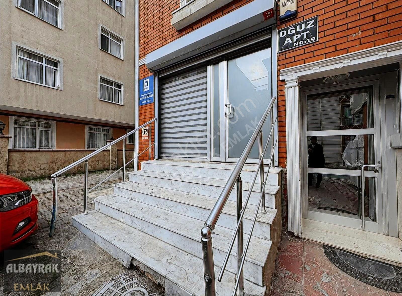 Albayrak'tan Ana Caddeye Yakın Açık Otaparklı Ofis - Görsel 16