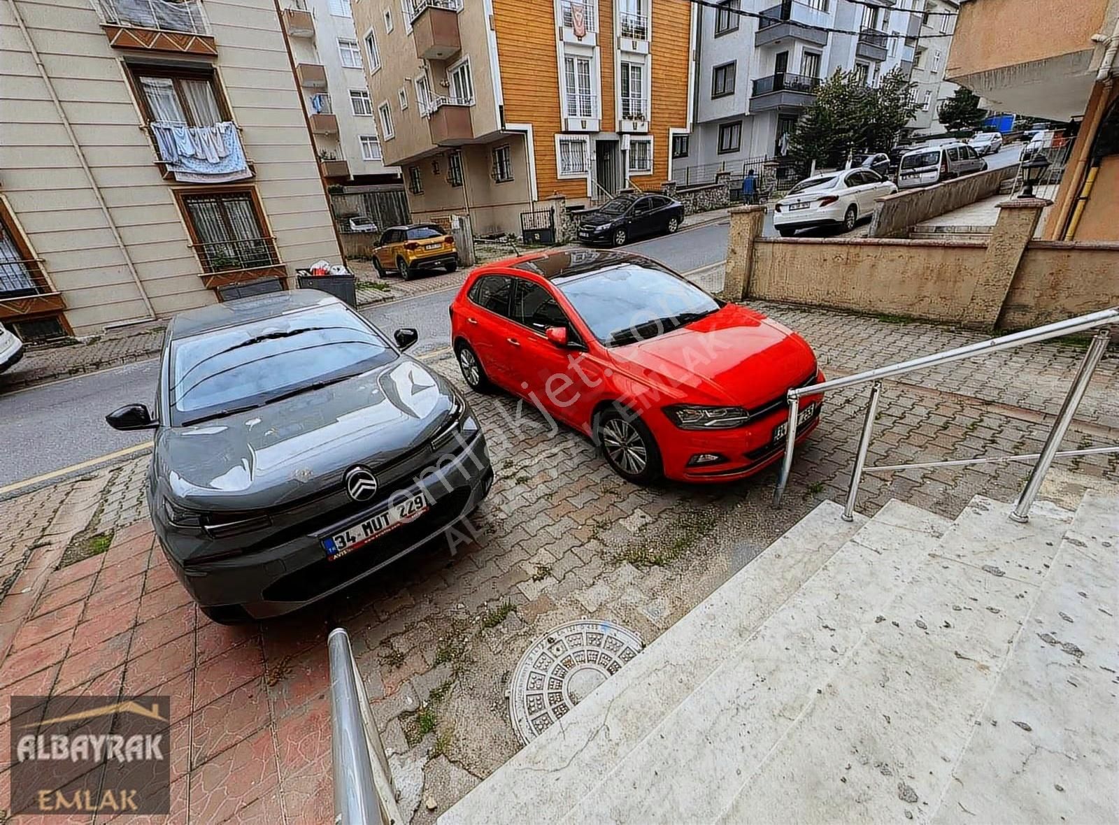 Albayrak'tan Ana Caddeye Yakın Açık Otaparklı Ofis - Görsel 13