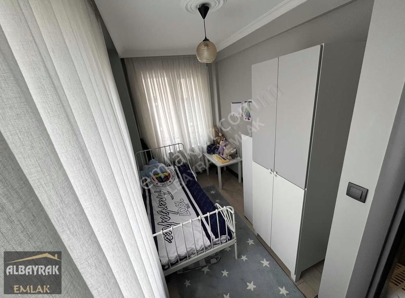 Albayrak'tan Ara Kat-açk Otoparklı Kullanışlı 2+1 Daire - Görsel 20