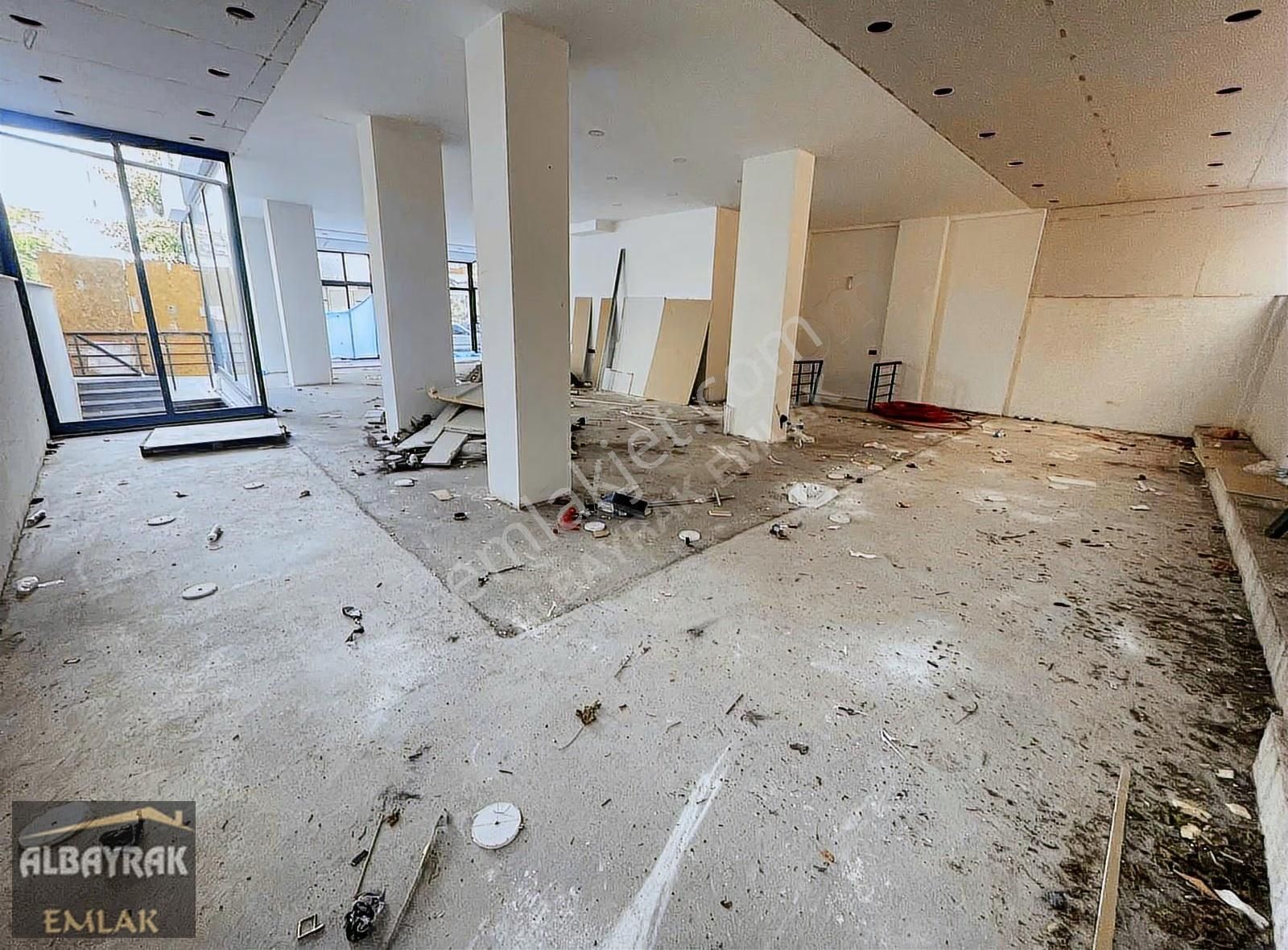 Albayrak Emlaktan 450m2 2 Katlı-düz Girişli Dükkan - Görsel 22