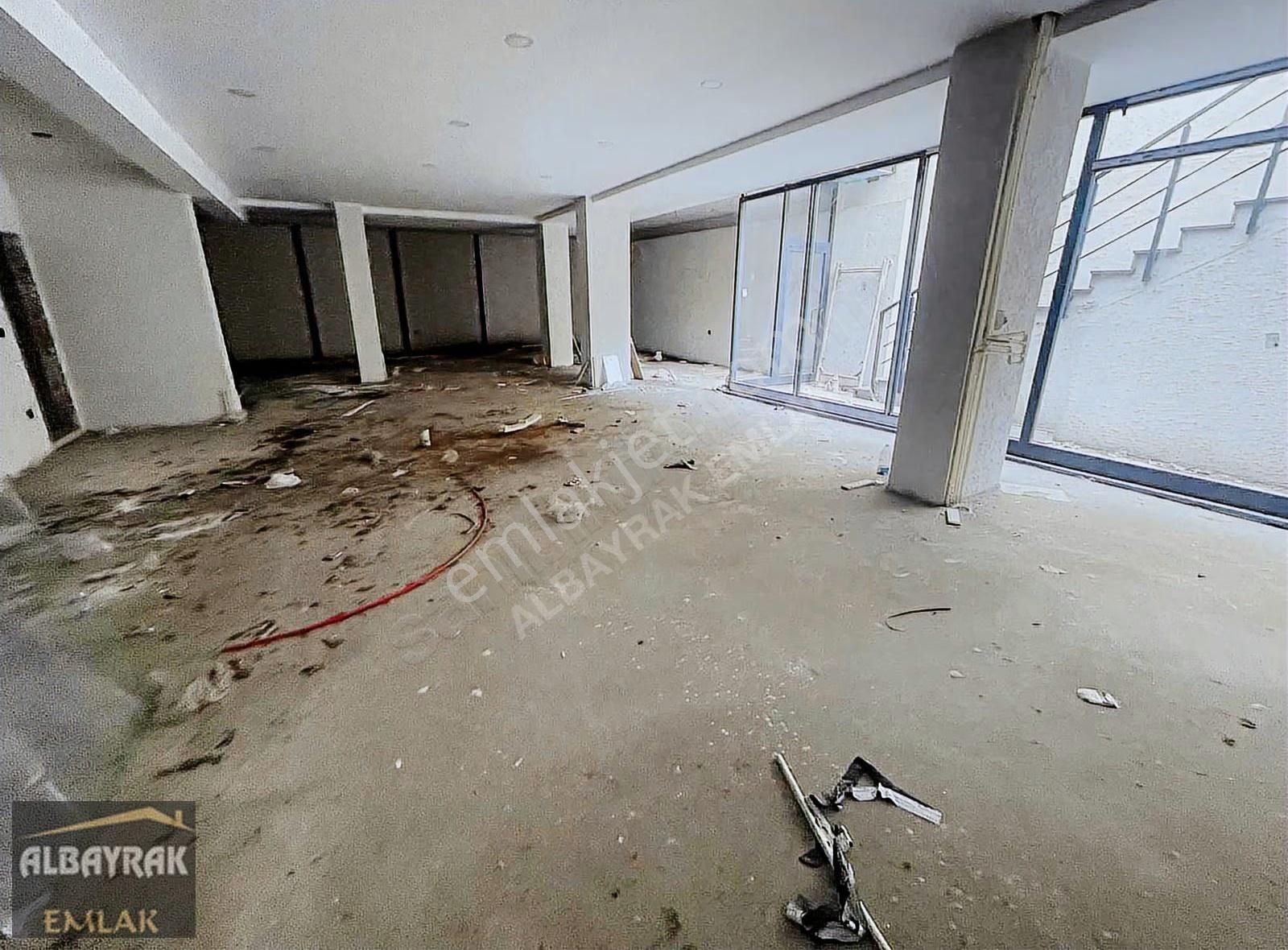 Albayrak Emlaktan 450m2 2 Katlı-düz Girişli Dükkan - Görsel 12