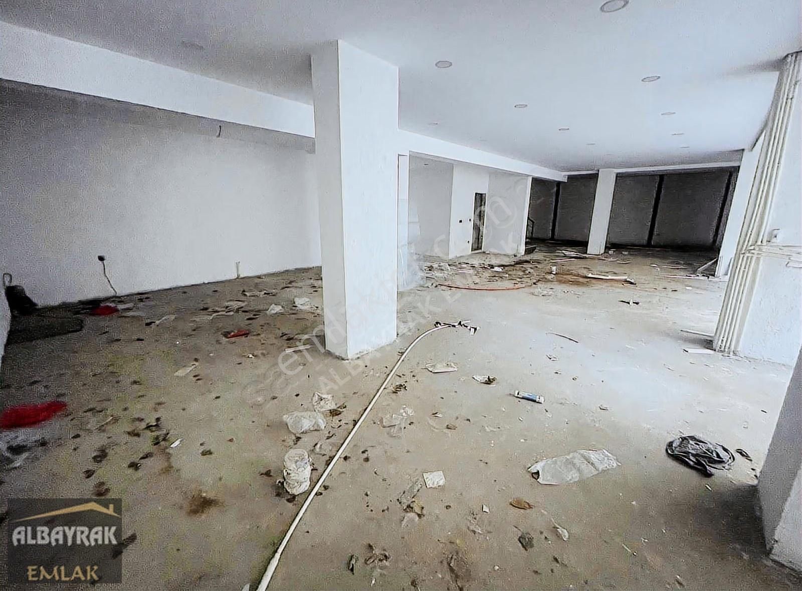 Albayrak Emlaktan 450m2 2 Katlı-düz Girişli Dükkan - Görsel 20