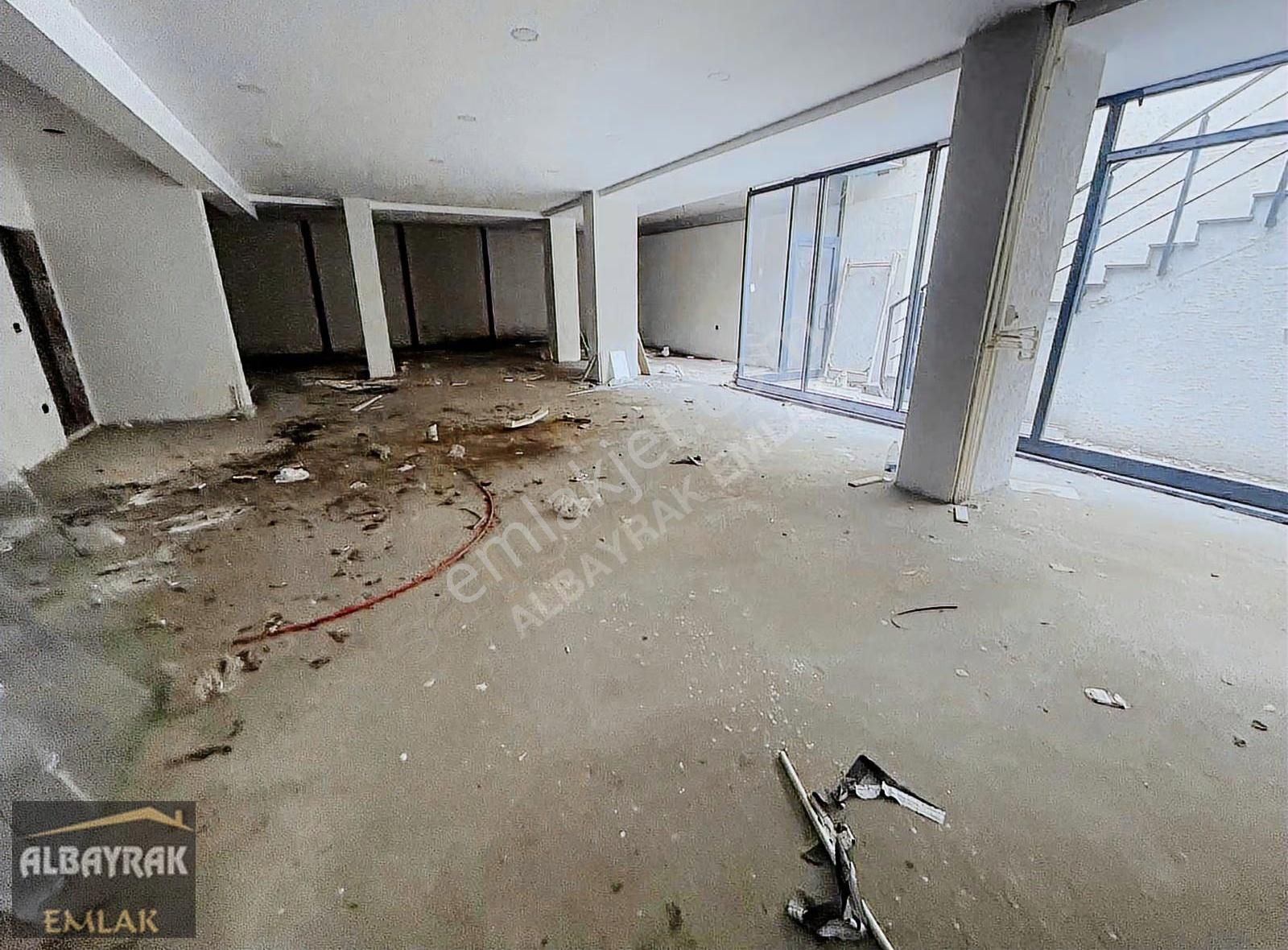 Albayrak Emlaktan 450m2 2 Katlı-düz Girişli Dükkan - Görsel 14