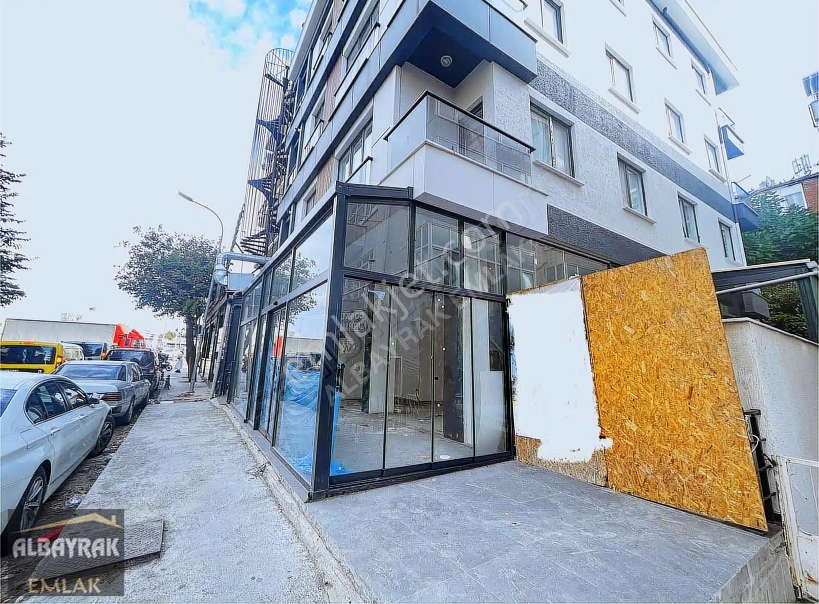 Albayrak Emlaktan 450m2 2 Katlı-düz Girişli Dükkan - Görsel 18
