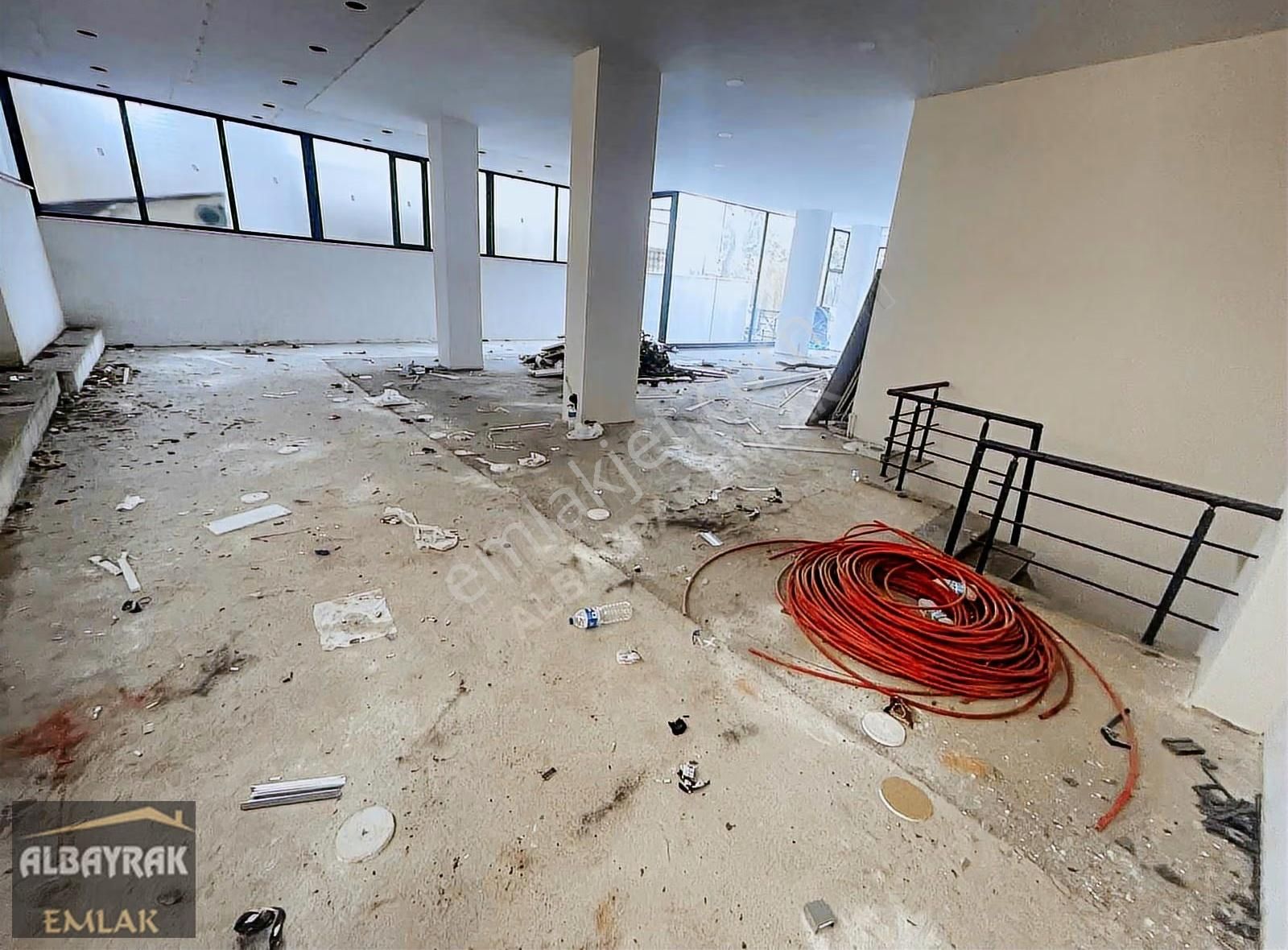 Albayrak Emlaktan 450m2 2 Katlı-düz Girişli Dükkan - Görsel 15