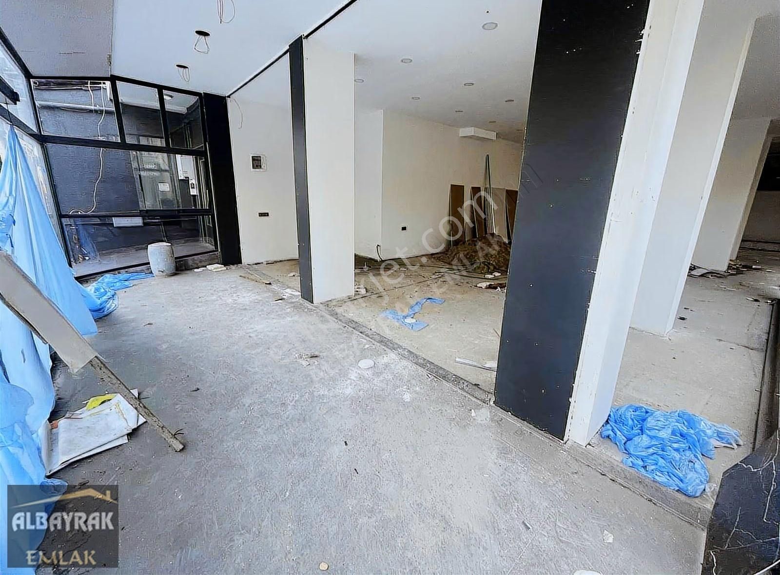 Albayrak Emlaktan 450m2 2 Katlı-düz Girişli Dükkan - Görsel 23