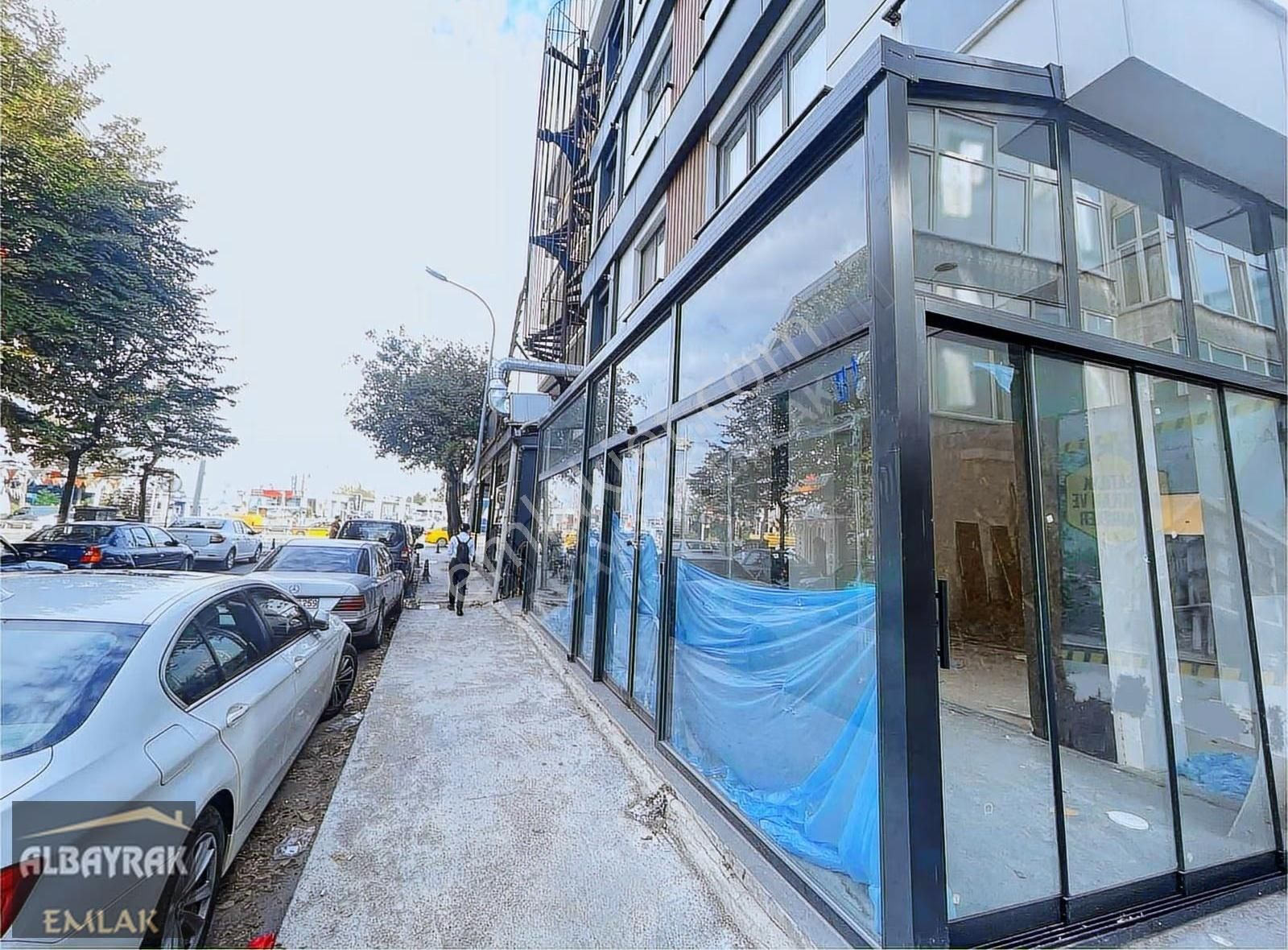 Albayrak Emlaktan 450m2 2 Katlı-düz Girişli Dükkan