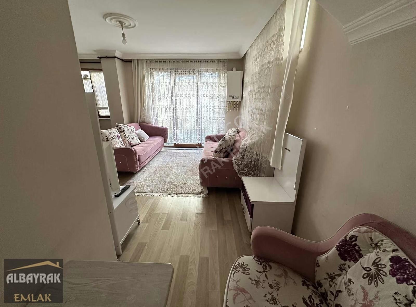 Albayrak'tan Yeni Binada İçi Ful Eşyalı Kiralık Daire - Görsel 14