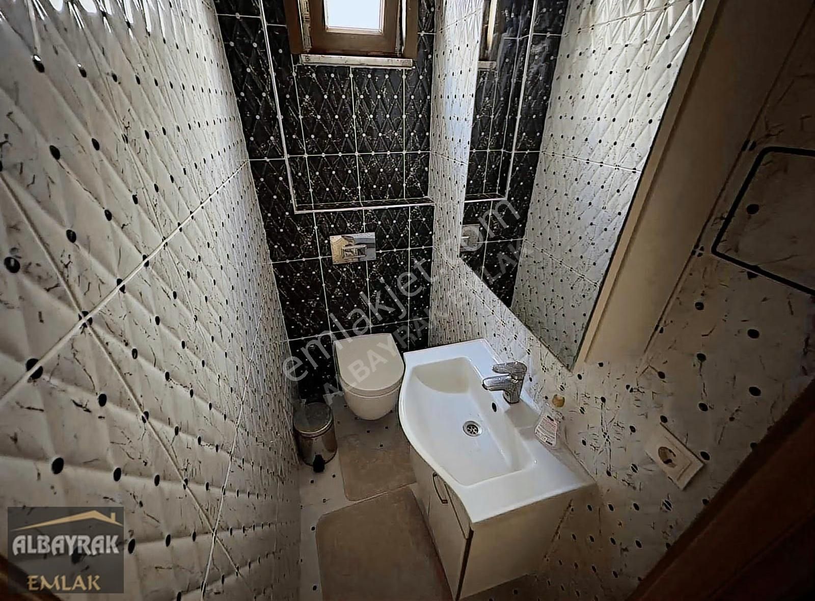 Albayrak'tan Yeni Binada İçi Ful Eşyalı Kiralık Daire - Görsel 9