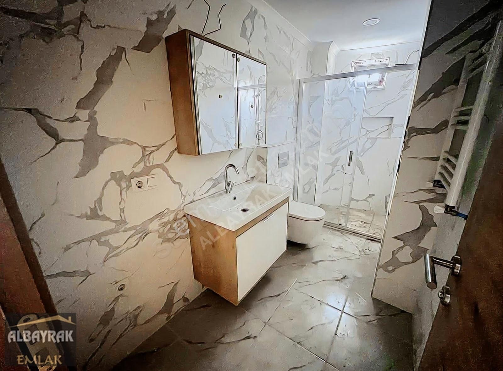 Albayraktan Finans Merkezine Komşu/arakat 2+1/öncephe/sıfırdaire - Görsel 12