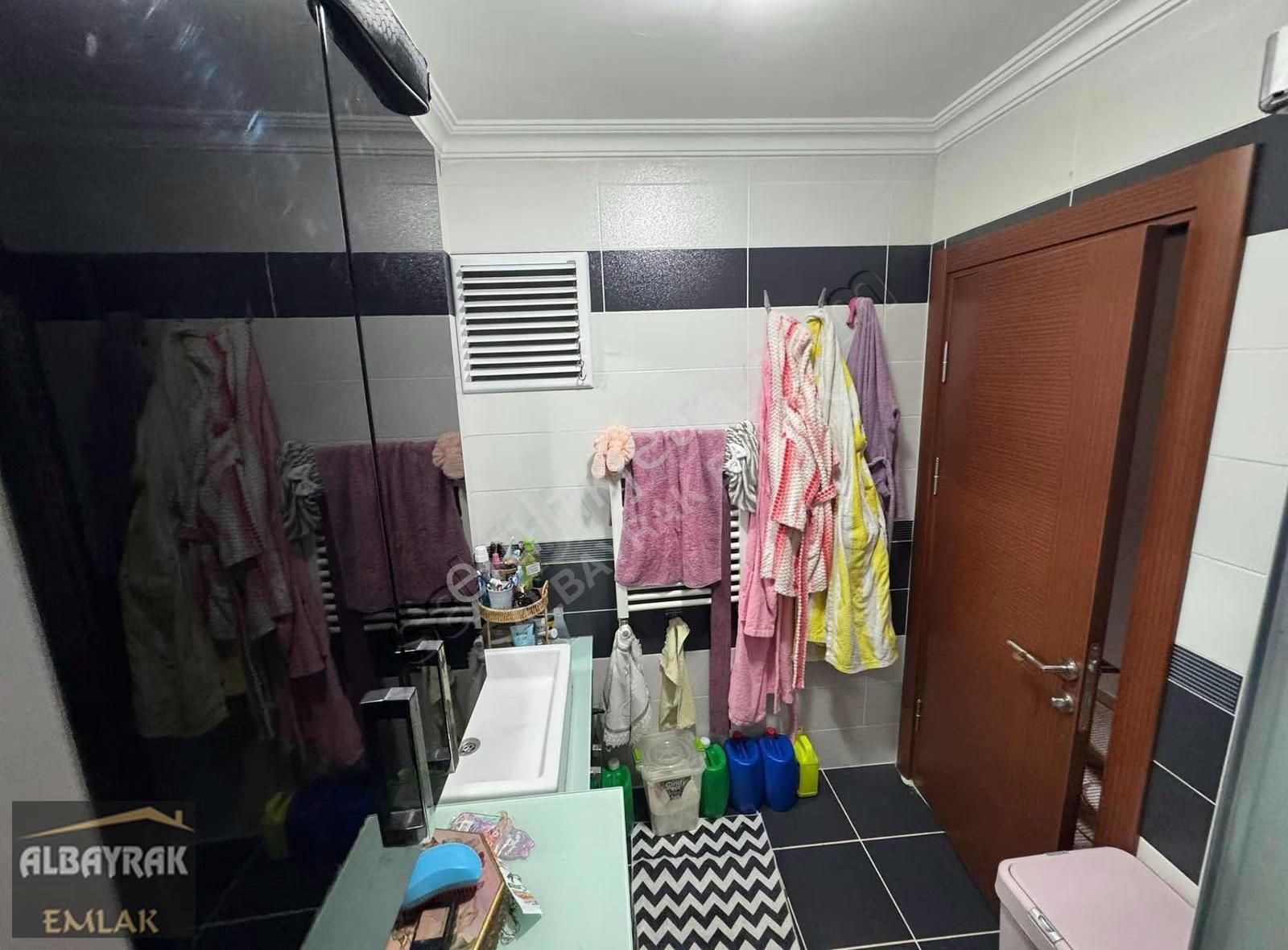 Albayraktan Açk-kpl Otoparklı-metro Dibi Geniş 3+1 Daire - Görsel 5