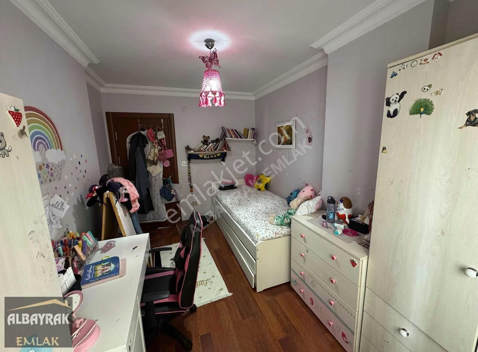 Albayraktan Açk-kpl Otoparklı-metro Dibi Geniş 3+1 Daire - Görsel 30